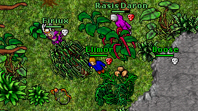 Elimor on screen