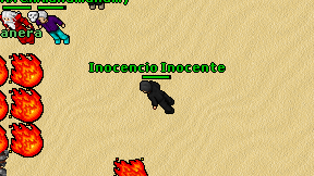 Inocencio Inocente on screen