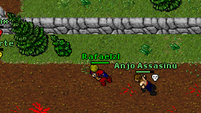 Rafaelzl on screen