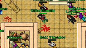 Elite Claudio on screen