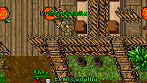 Princcs kamila on screen