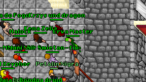 Erva Master on screen