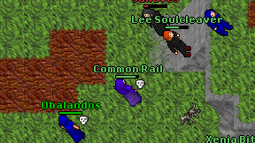 Common Rail on screen