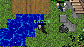 Deit'pali on screen