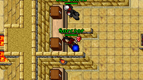 Sorczor on screen