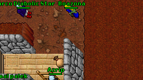 Boazona on screen