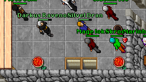 Mage loko on screen