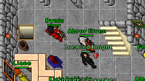 Abror Elven on screen