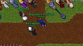Aquiles Pelida on screen