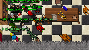 Izarin Phalus on screen