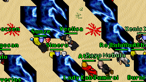 Veelisa on screen