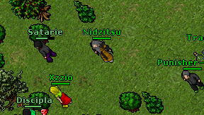 Nidzitsu on screen