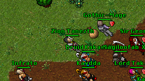 Zion Tanezth on screen