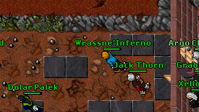 Wrassne'Inferno on screen