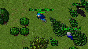 Kaurgo Sher on screen