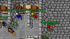 Zaian Malese on screen