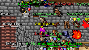 Newfomana on screen