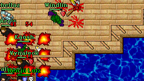 Arcangel Murder on screen