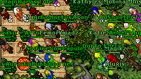 Vmadz on screen
