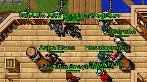 Tilvax on screen