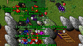 Phancik on screen