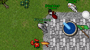 Fizoxico on screen
