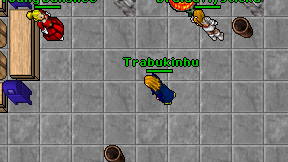 Trabukinhu on screen