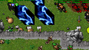 Alkatariel on screen