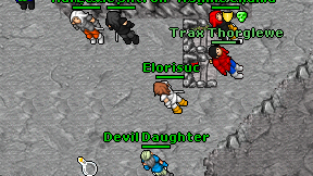 Elorisuc on screen