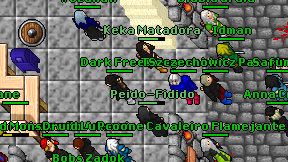 Dark Freesa on screen