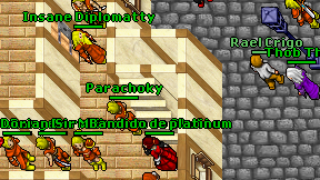 Irmaum do Stutter on screen