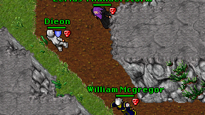 Zerius Thunderstorm on screen