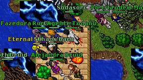 Alejandra Druid on screen