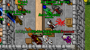 Antropoliz on screen