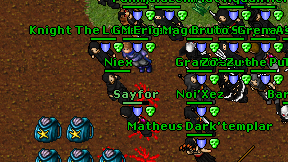 Niex on screen