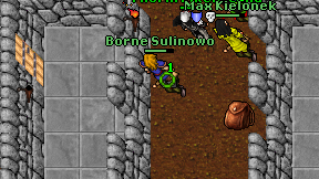 Borne Sulinowo on screen