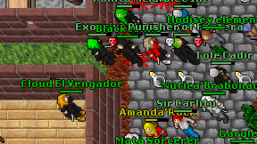 Blackconxa on screen