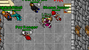 Li're on screen