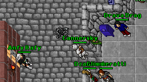Cannersky on screen