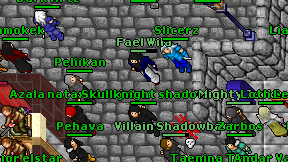 Fael Wila on screen