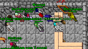 Jonasies-Sorc on screen