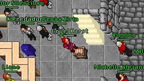 Cruel Karst on screen