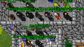 Anthudelis on screen