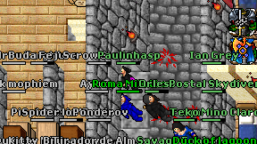 Paulinhasp on screen