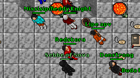 Redskora on screen