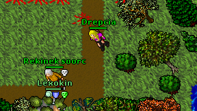 Drepcia on screen
