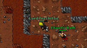 Lord ferchitoo on screen