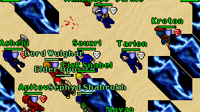 Sauzri on screen