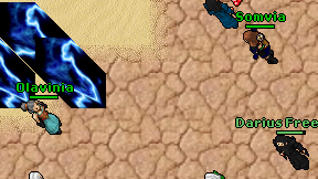 Phoenix Lunara on screen
