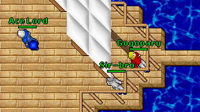 Gogoparu on screen